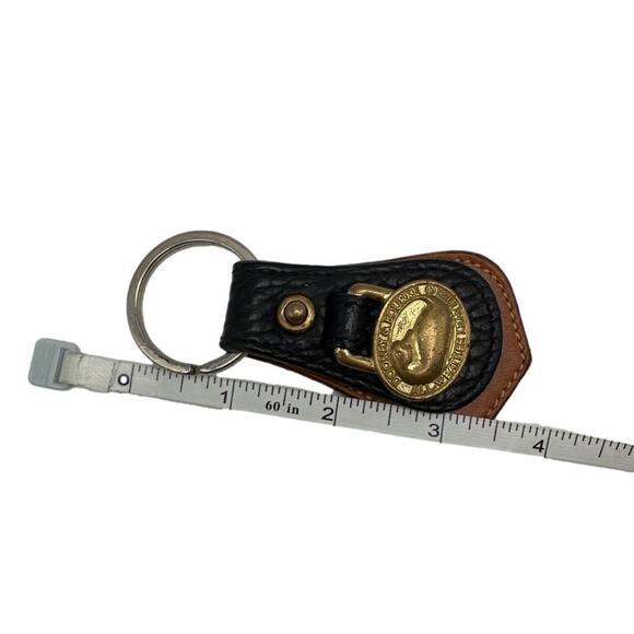 Vintage DOONEY & BOURKE Bag Charm / Key Chain - Picture 3 of 4